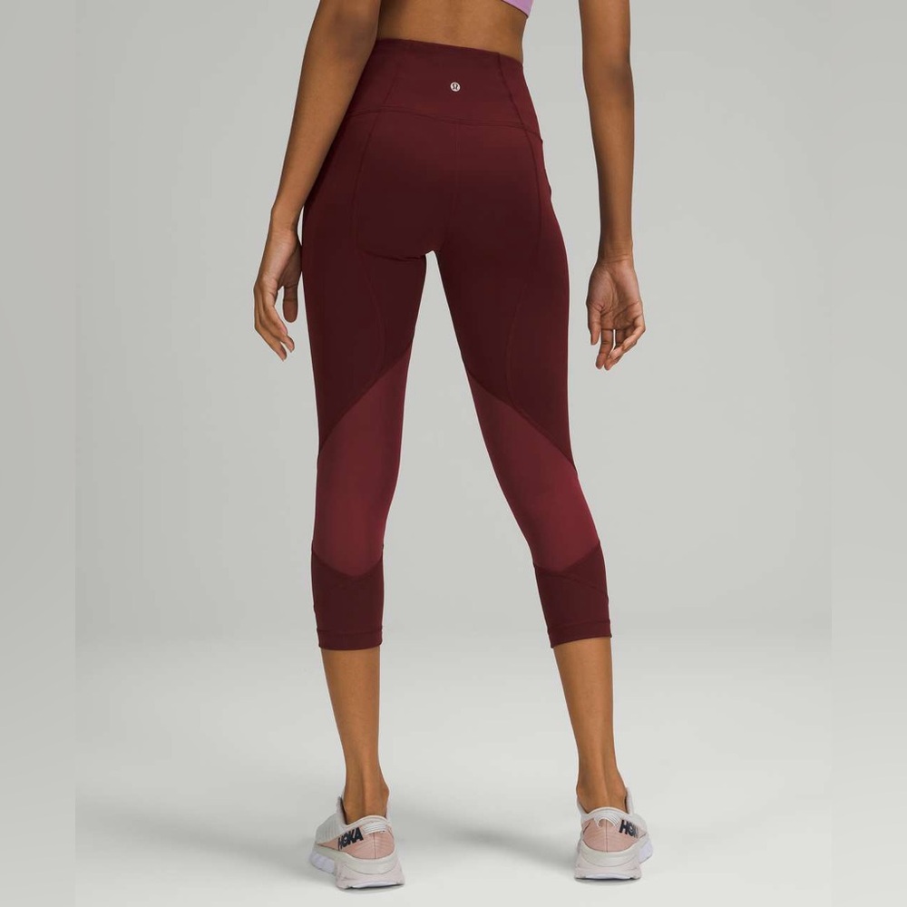Lululemon Pace Rival Leggings